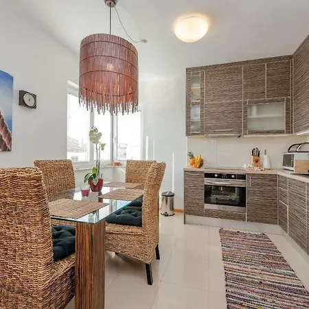 Apartman Romantic Oasis