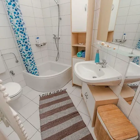 Apartmán Romantic Oasis