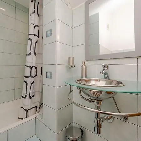 Apartman Romantic Oasis Zára