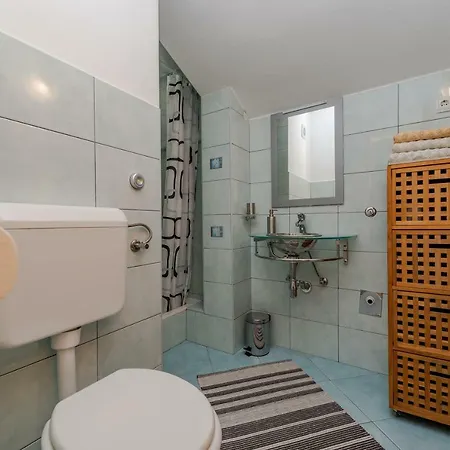 Romantic Oasis Apartman *