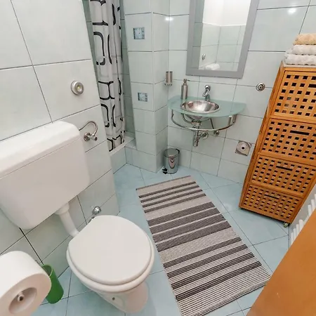 Romantic Oasis Apartman *