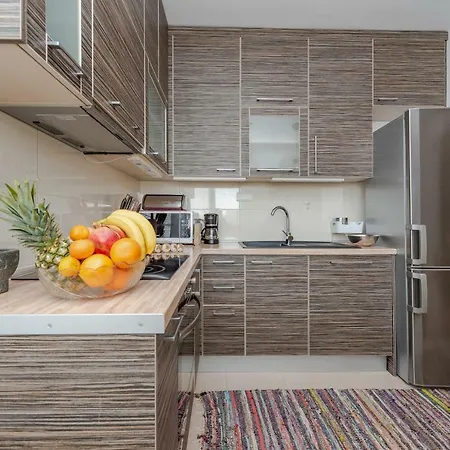 Romantic Oasis Apartman
