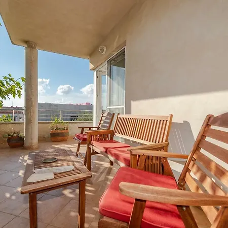 Romantic Oasis Apartmán Zadar