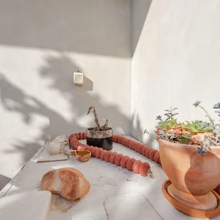 شقة Romantic Oasis