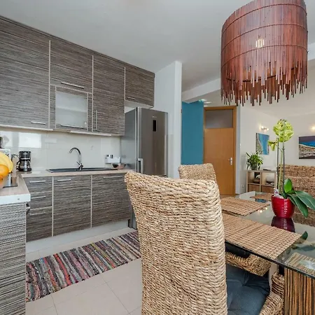 Romantic Oasis Apartman *