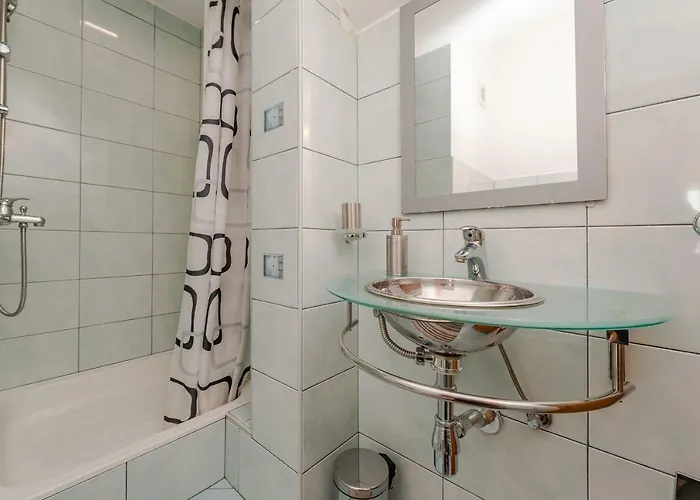 شقة Romantic Oasis زادار