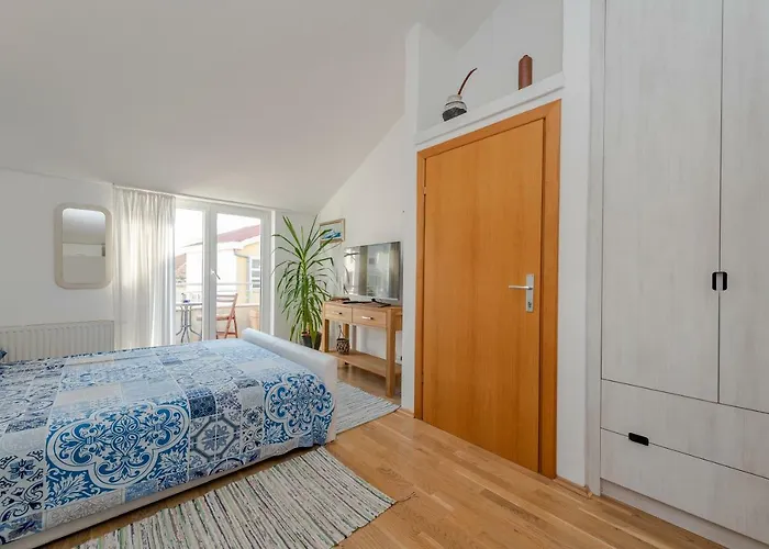 شقة Romantic Oasis *