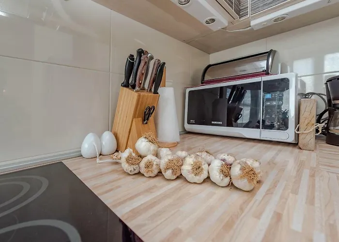 شقة Romantic Oasis