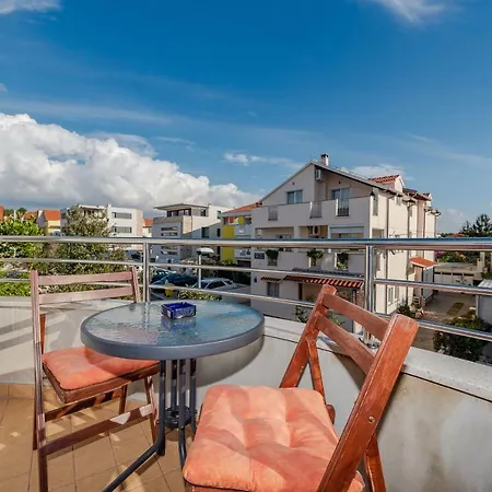 Romantic Oasis Apartment Zadar