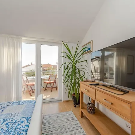 Romantic Oasis Apartment Zadar