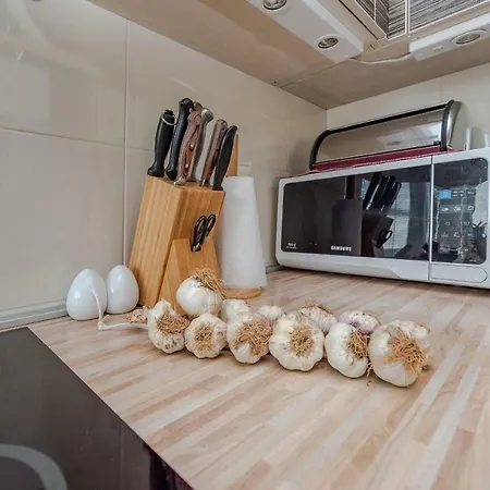 Apartmán Romantic Oasis
