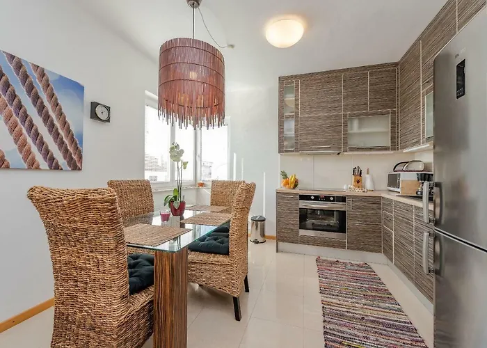 Lägenhet Romantic Oasis