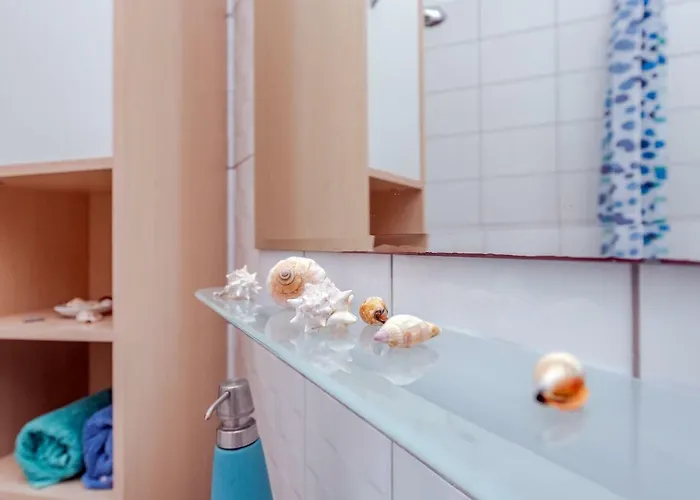 Romantic Oasis Lägenhet *