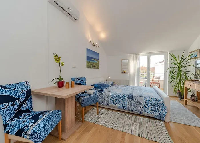 Romantic Oasis דירה זאדאר