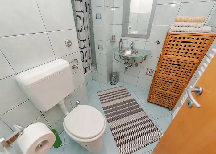 Romantic Oasis Lägenhet *