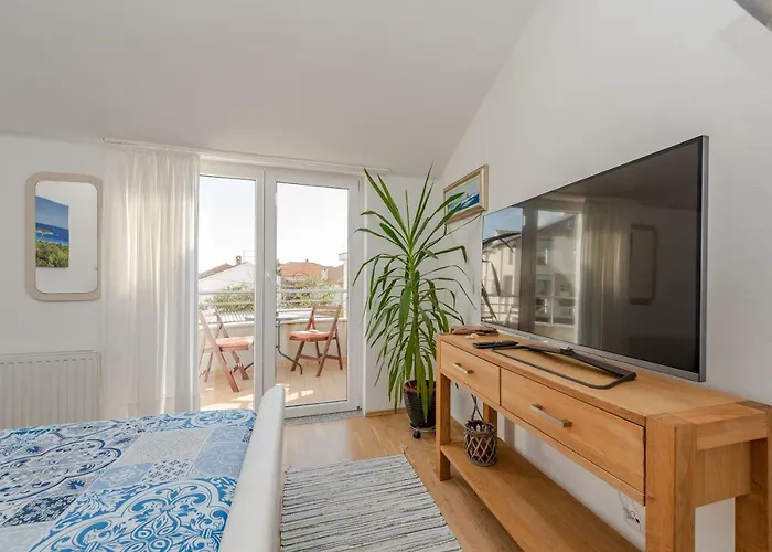 Romantic Oasis דירה זאדאר