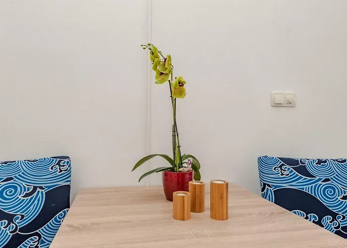 Romantic Oasis דירה זאדאר