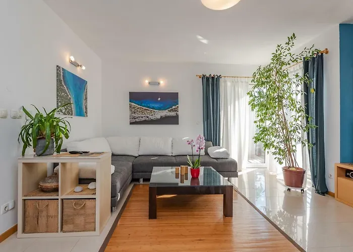 Romantic Oasis Appartement