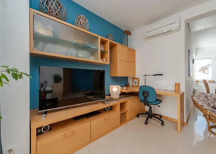 Romantic Oasis דירה זאדאר