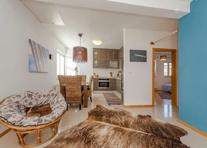 Romantic Oasis דירה *