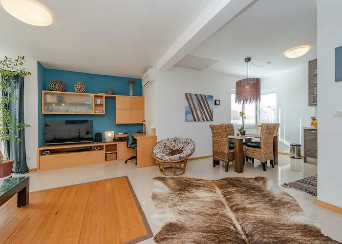 Romantic Oasis דירה זאדאר