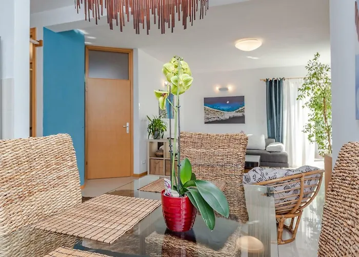 דירה Romantic Oasis *