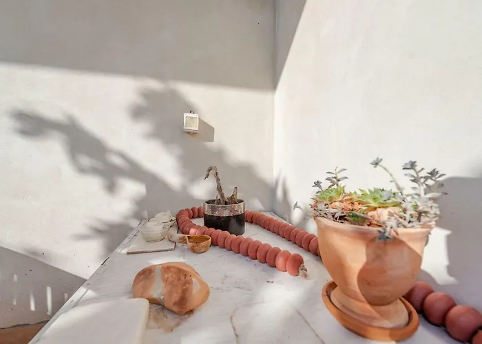 Lägenhet Romantic Oasis