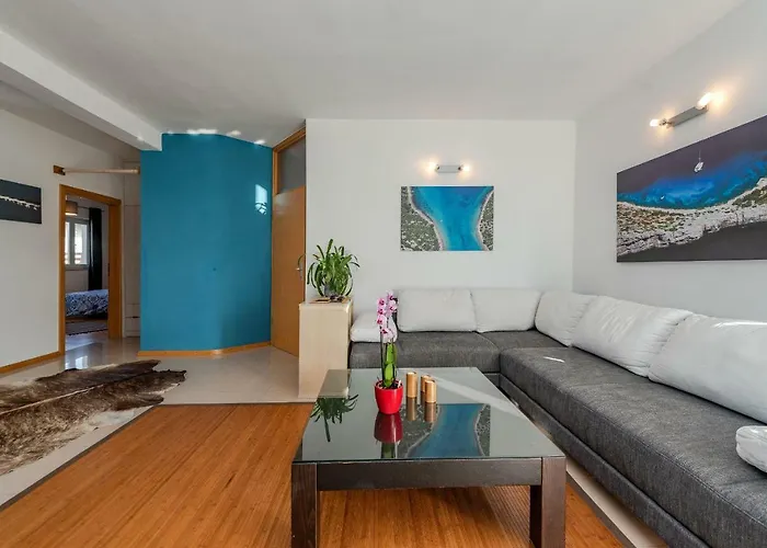 Romantic Oasis דירה זאדאר