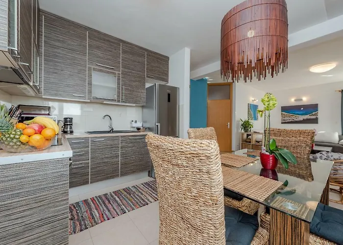 Romantic Oasis Appartement *